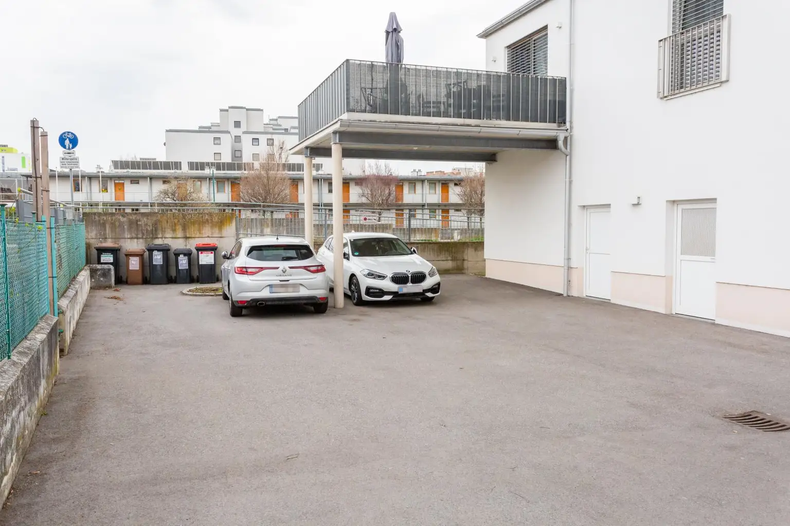 Parkplatz