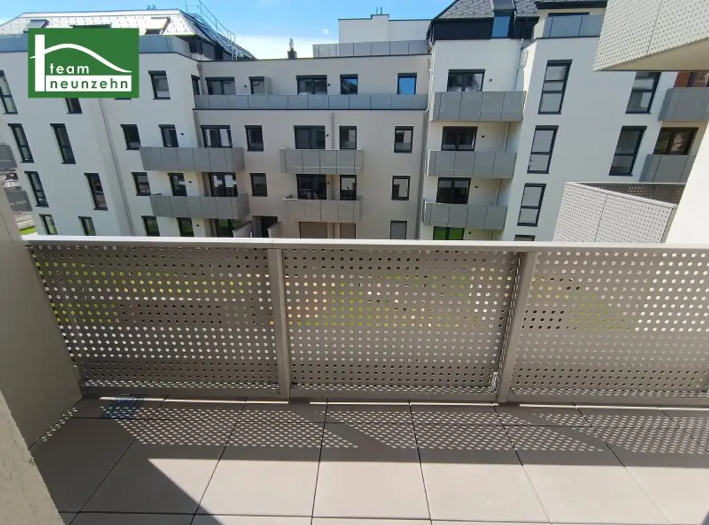 Jahngründe – Die traumhafte Wohnoase mitten in der Stadt