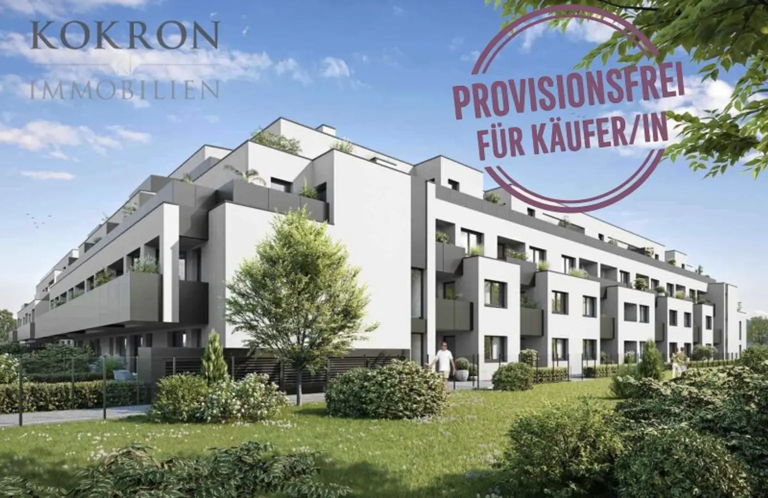 Symbolfoto Außenansicht Projekt