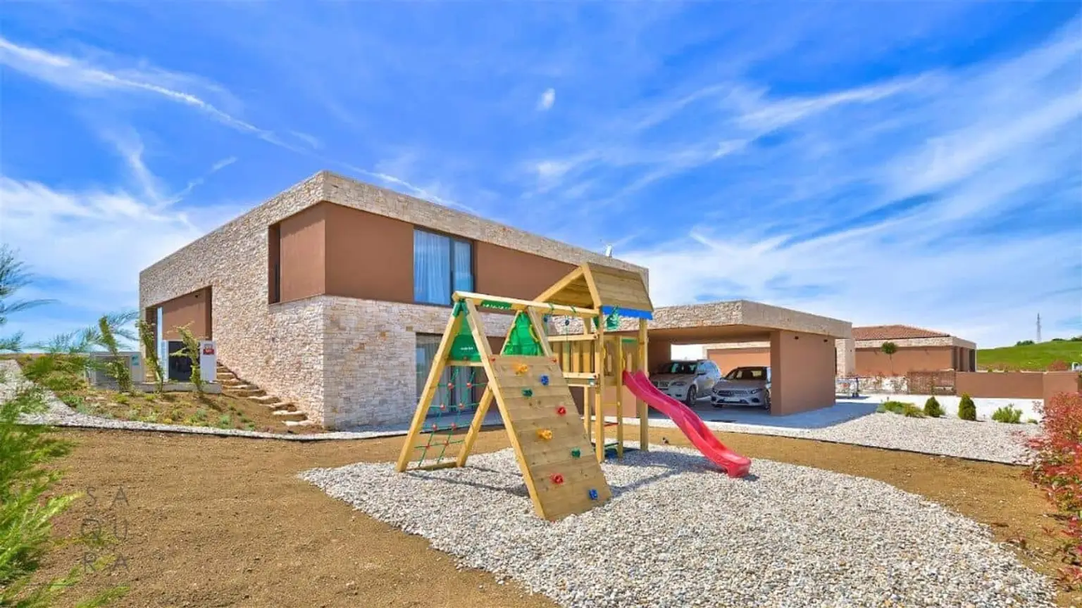 Stone Mansion near Umag – Mediterraner Luxus in seiner schönsten Form