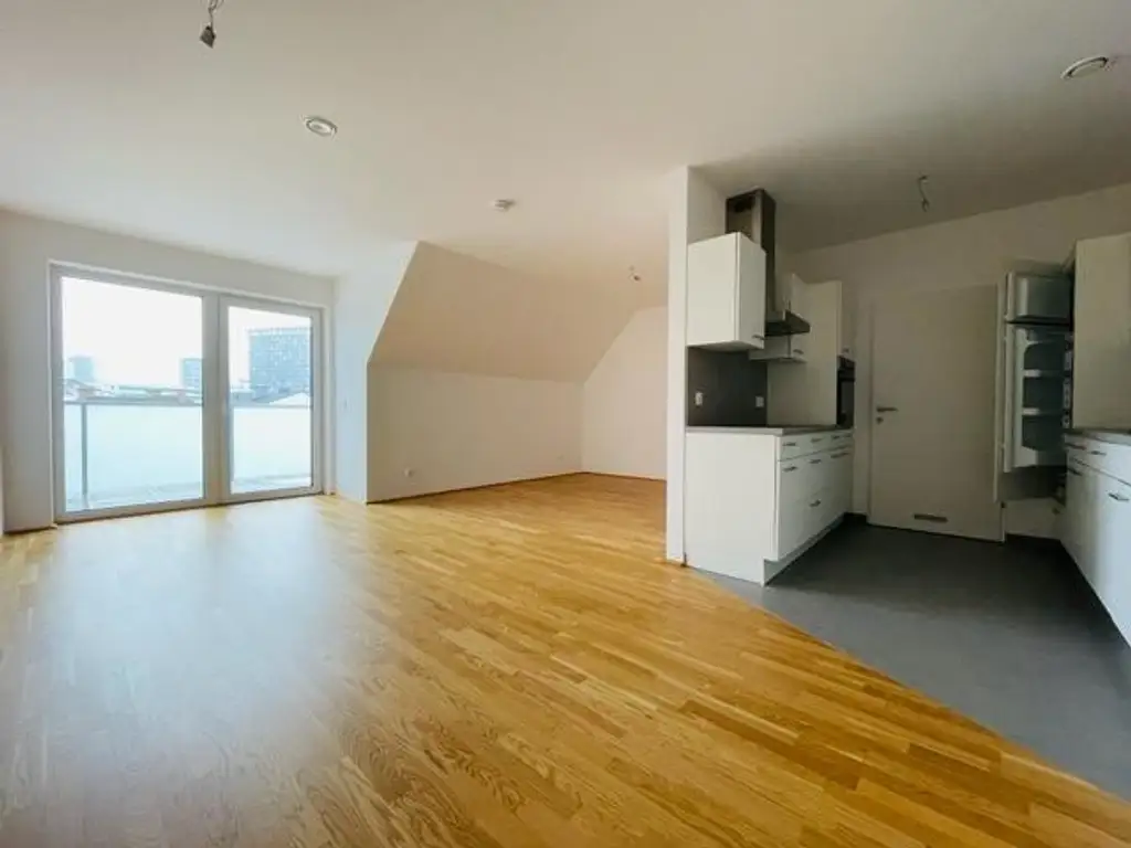 Geräumige 2-Zimmer-Wohnung mit Balkon - verfügbar ab Februar 2026