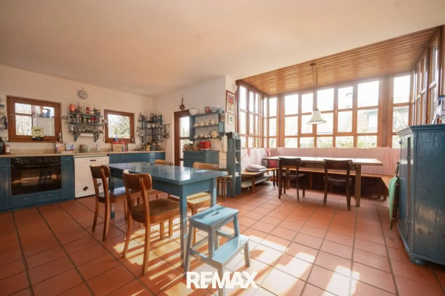 Küchen- und Essbereich (EG)