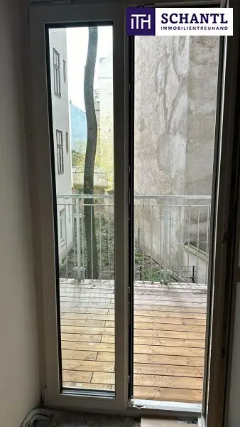 Investieren Sie jetzt schon in Ihr neues Eigenheim + RUHIGE INNENHOFLAGE + BALKON + befristet vermietet