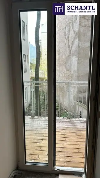 Investieren Sie jetzt schon in Ihr neues Eigenheim + RUHIGE INNENHOFLAGE + BALKON + befristet vermietet
