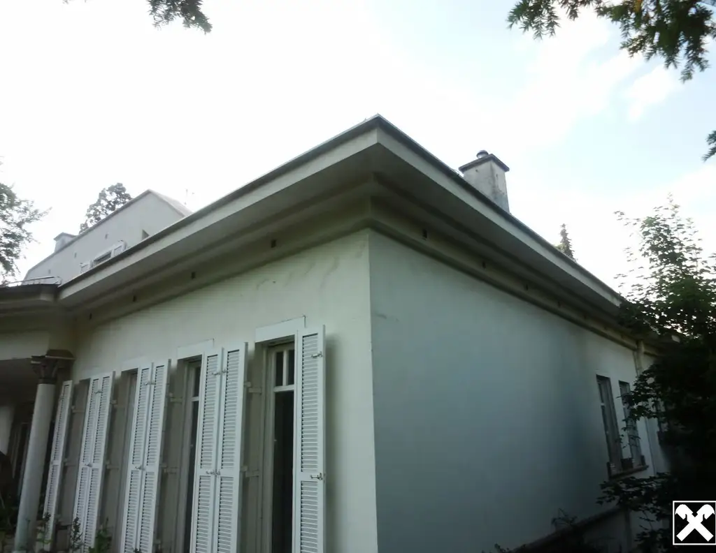 Beste Lage mit Schutzzone !!! Großes Grundstück mit Altbestand !