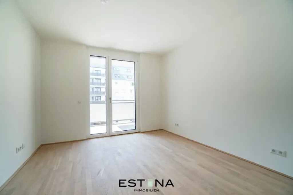 Familienwohnung in Ruhelage direkt beim Kirschblütenpark