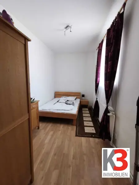 K3 - Gemühtlicher, barrierefreier Bungalow mit kleiner Werkstatt und angebautem Pavillon