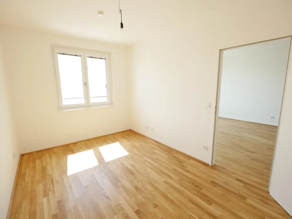 Charmante 2-Zimmer Wohnung mit Balkon