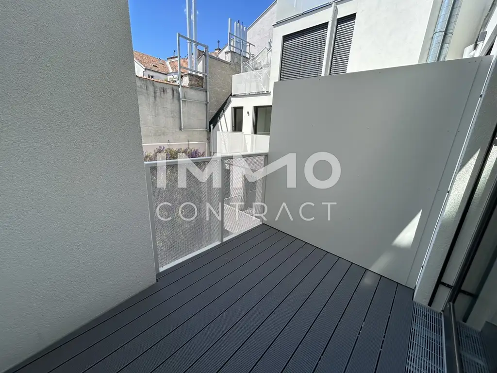 GROSSZÜGIGE 2-ZIMMER-WOHNUNG MIT
BALKON