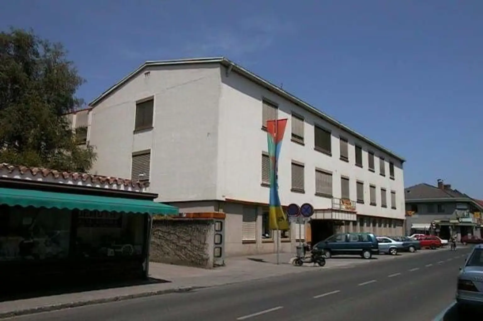 Strassenansicht