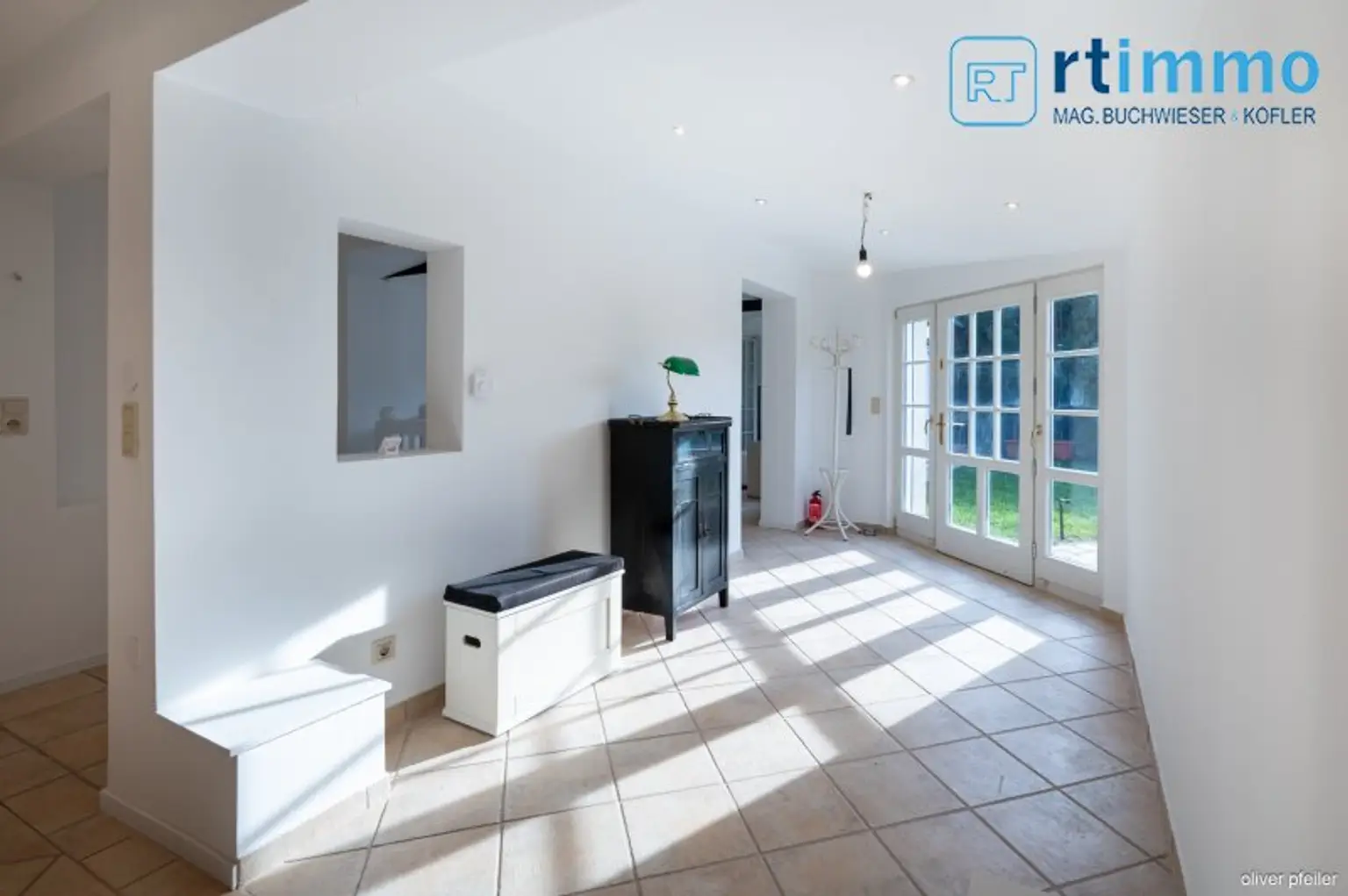 IHR SCHMUCKSTÜCK: CHARMANTER BUNGALOW IN GERASDORF OBERLISSE direkt an der Stadtgrenze Wiens