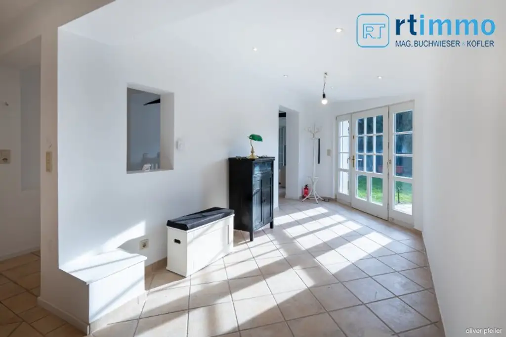 IHR SCHMUCKSTÜCK: CHARMANTER BUNGALOW IN GERASDORF OBERLISSE direkt an der Stadtgrenze Wiens