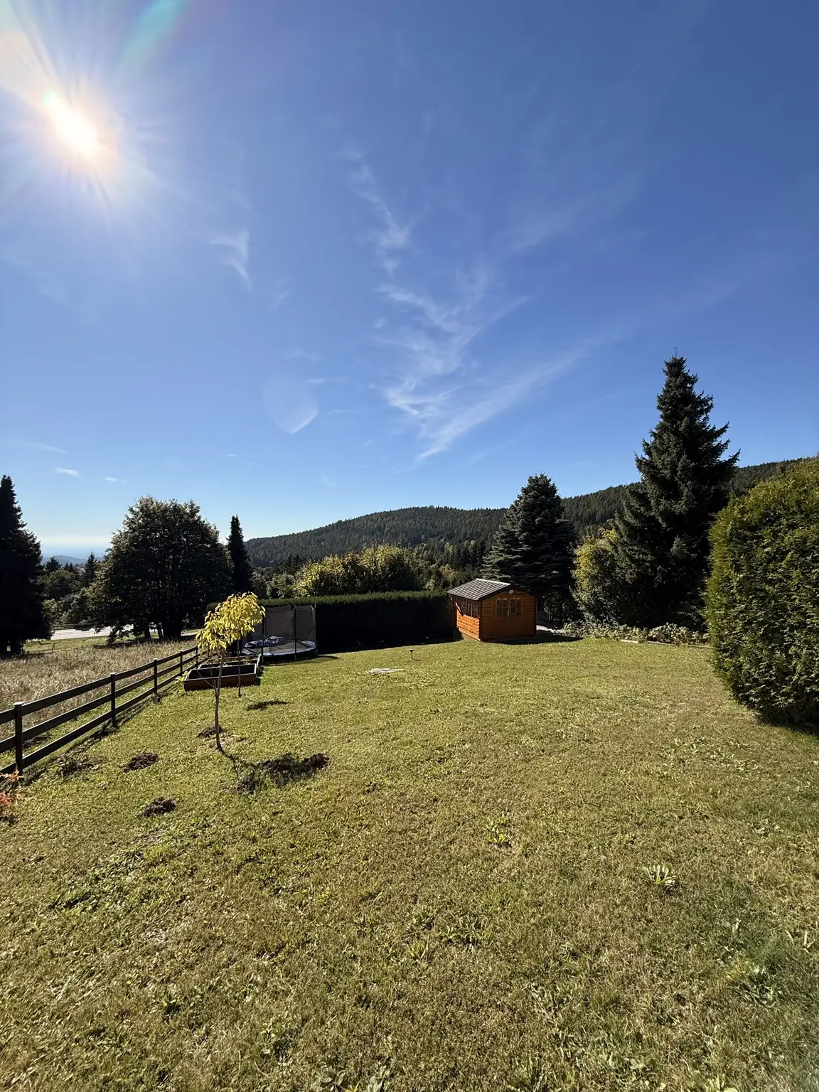 „Ihr Rückzugsort in den Bergen – Einfamilienhaus mit Ausblick“