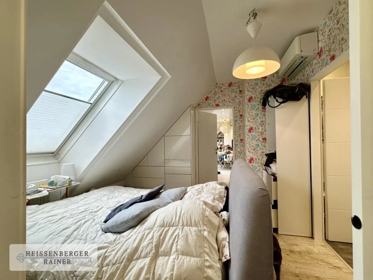 PENTHOUSE MIT TRAUMHAFTEN TERRASSEN /// PERFEKTER GRUNDRISS /// ALSER STRASSE, ELTERLEINPLATZ
