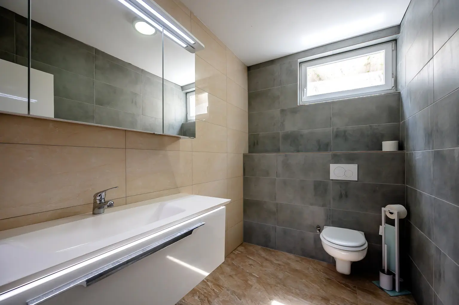 Toilette