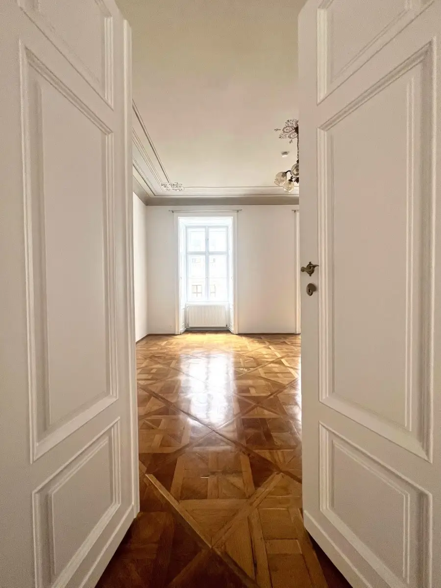 6 | ++ NEU ++ TRAUMHAFTE VIER Zimmer ALTBAUWOHNUNG | Prima Service Immobilien