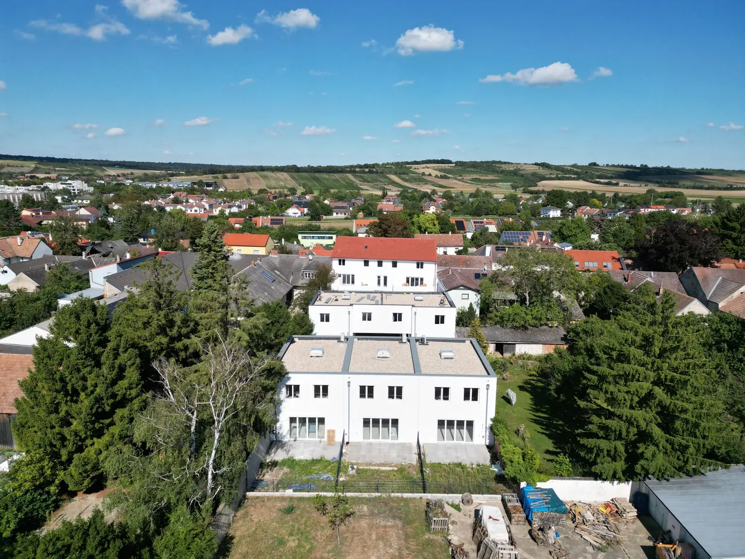 Hochwertiges Eigentum im Weinviertel zu verkaufen!