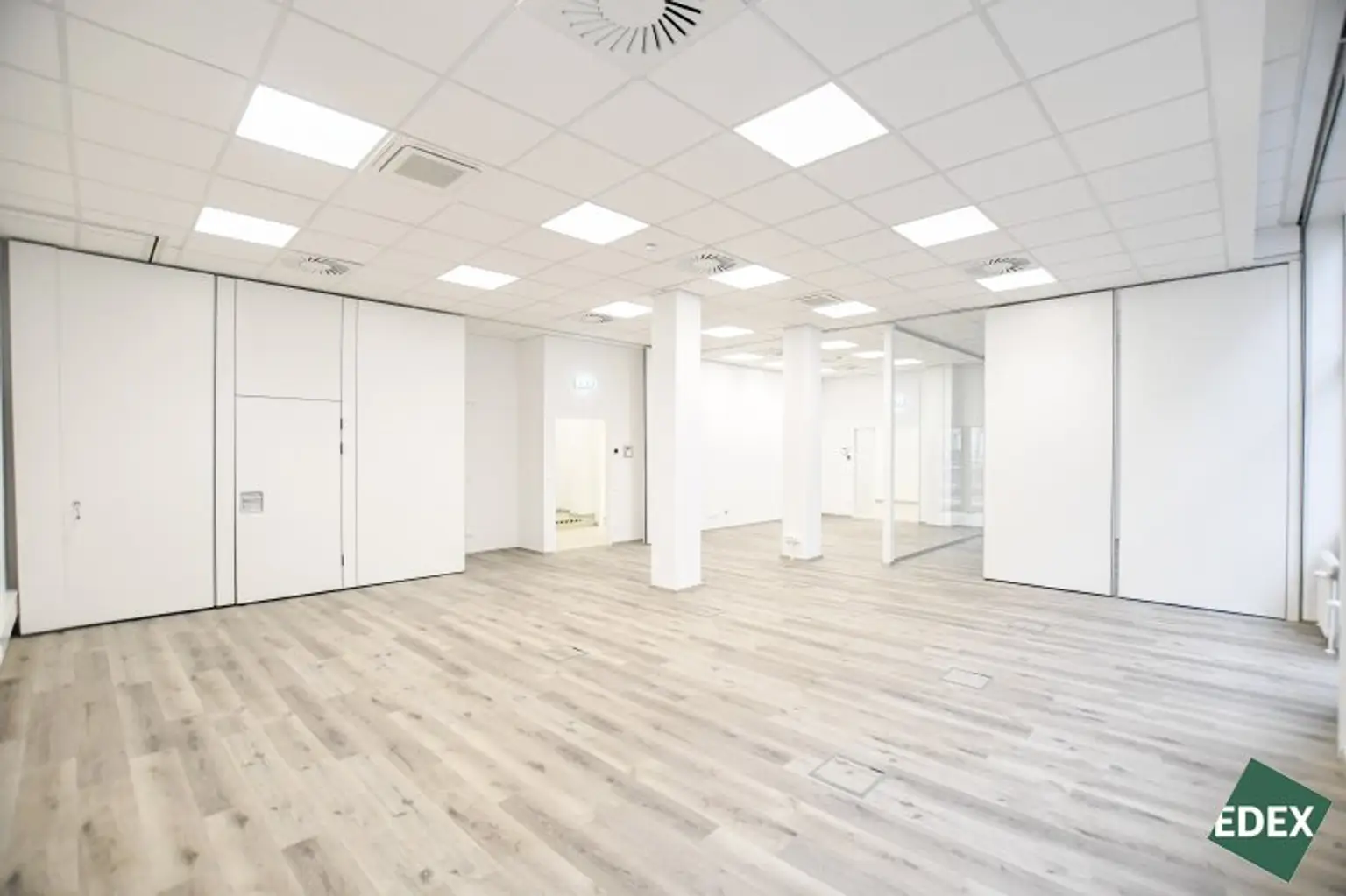 Geschäftslokal mit großen Auslagefronten in 1030 Wien