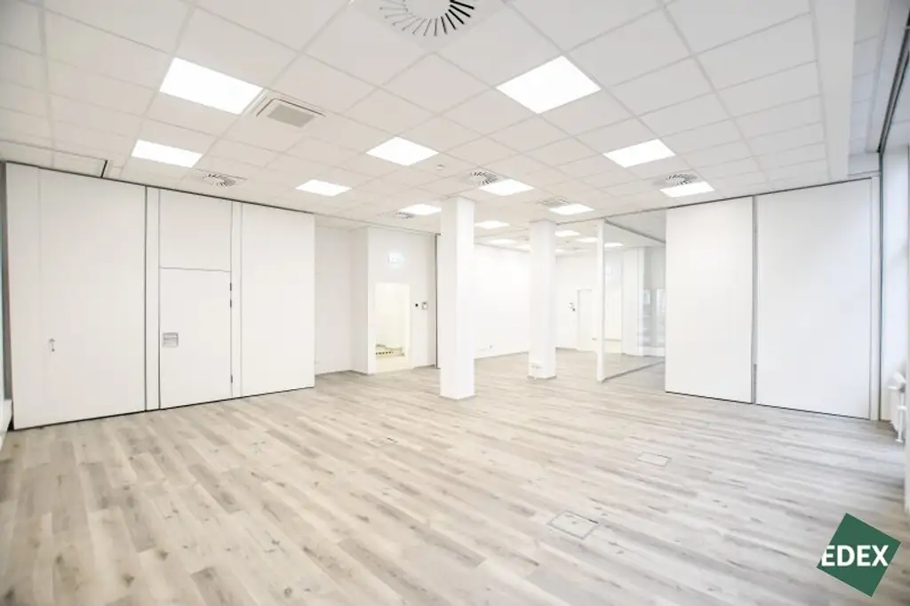 Geschäftslokal mit großen Auslagefronten in 1030 Wien