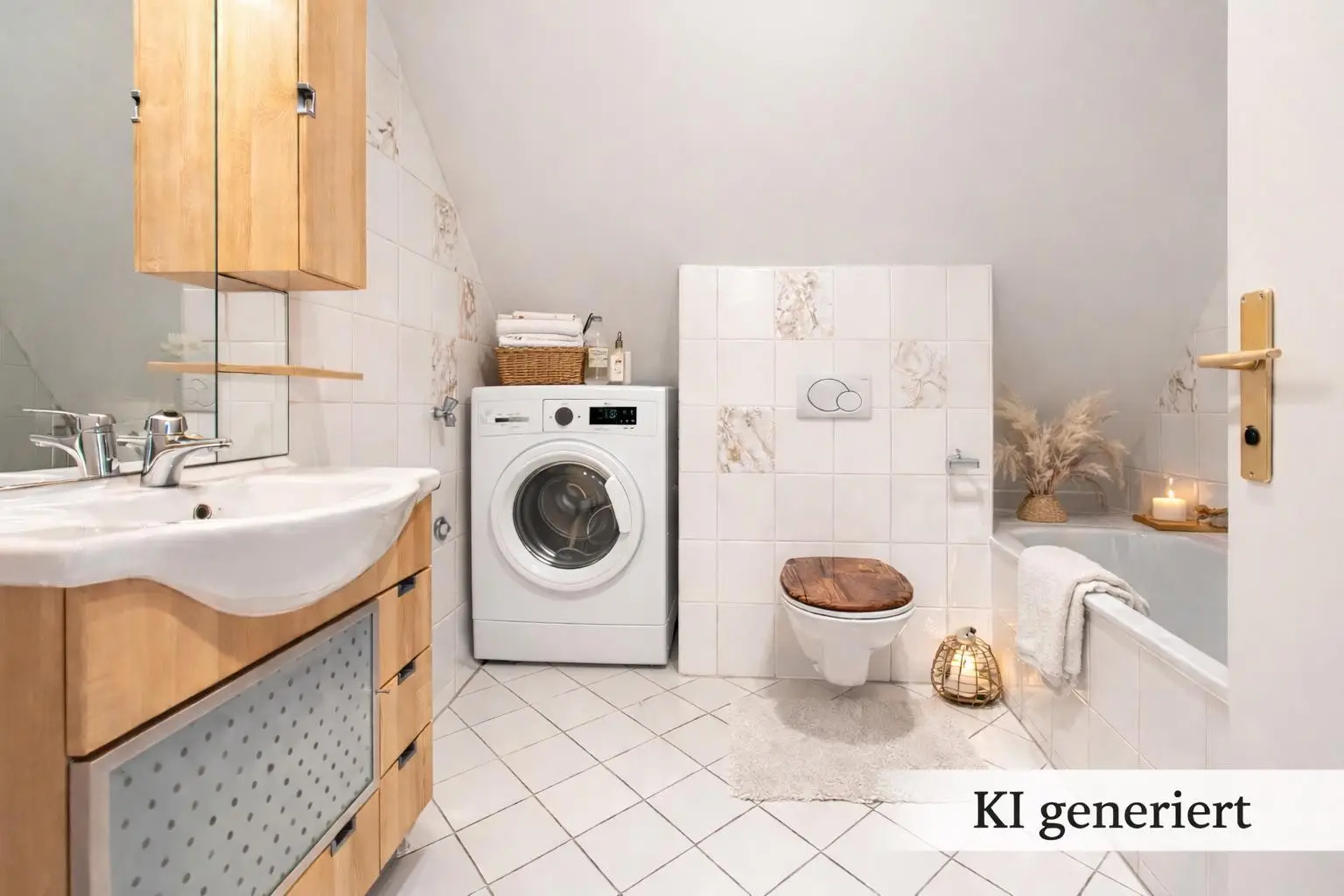 Bild 10, Badezimmer, 2. DG