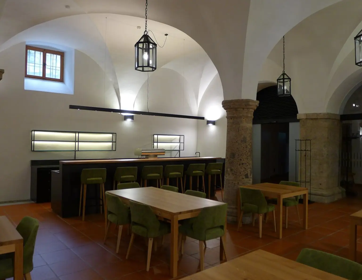 Gastronomiebetrieb im Schloss Ambras in Innsbruck sucht Pächter/in