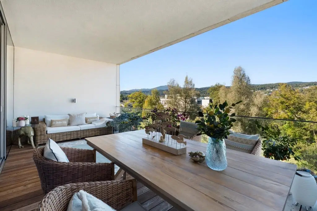 Exklusive Seewohnung in den Schloss Velden Residenzen