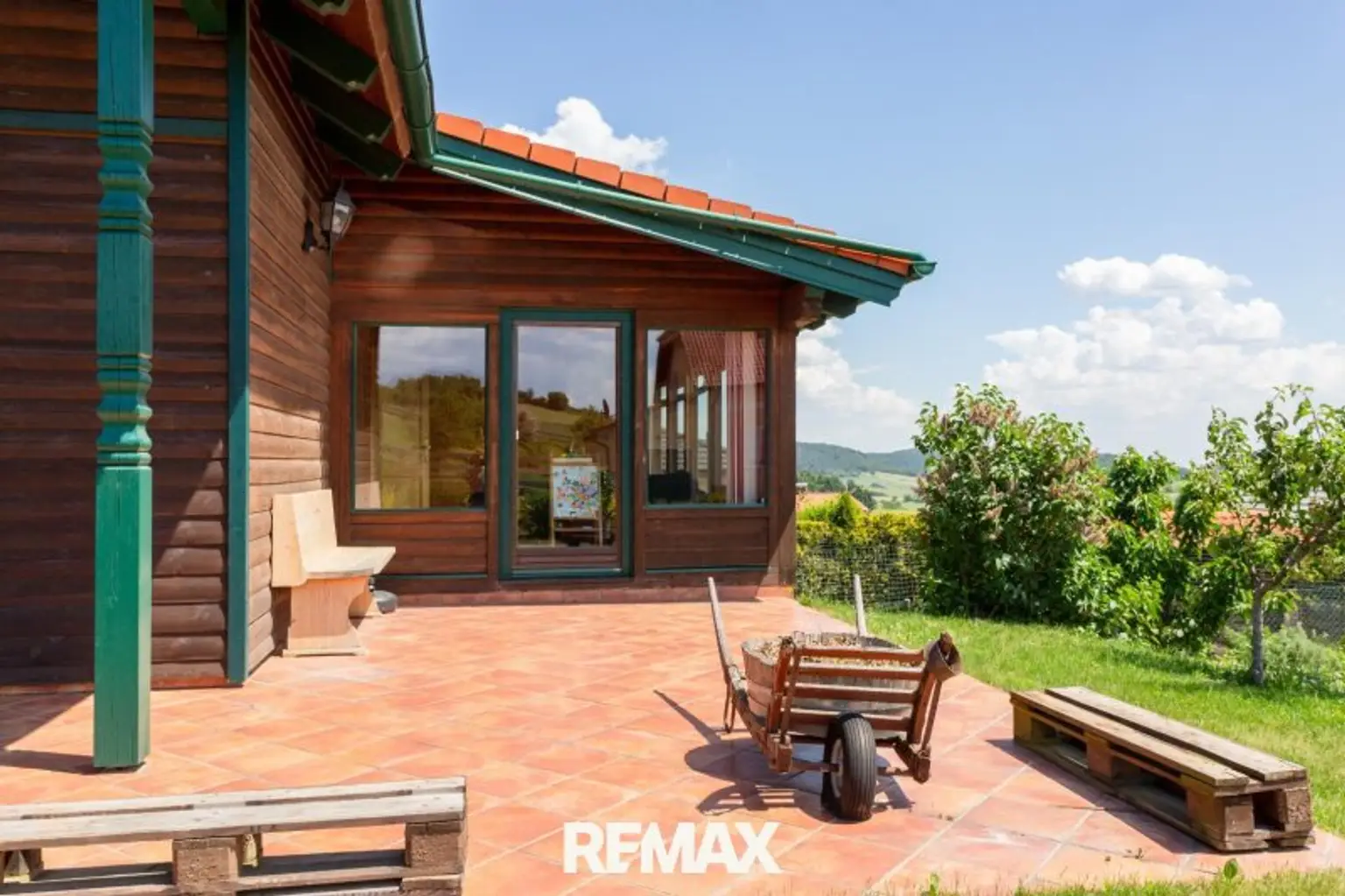 Terrasse
