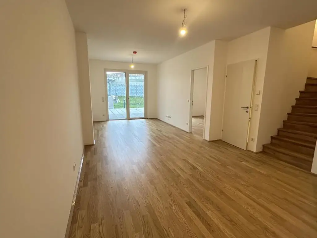 einen Katzensprung von Wien entfernt