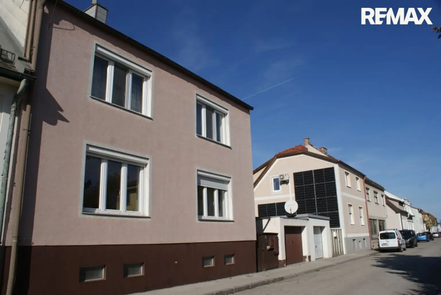 Investition in die Zukunft! Mehrfamilienhaus in Nähe zum Zehnerviertel!