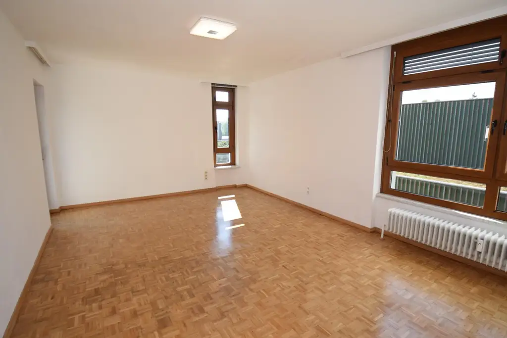 Wohnen im Stadtzentrum mit traumhaftem Ausblick