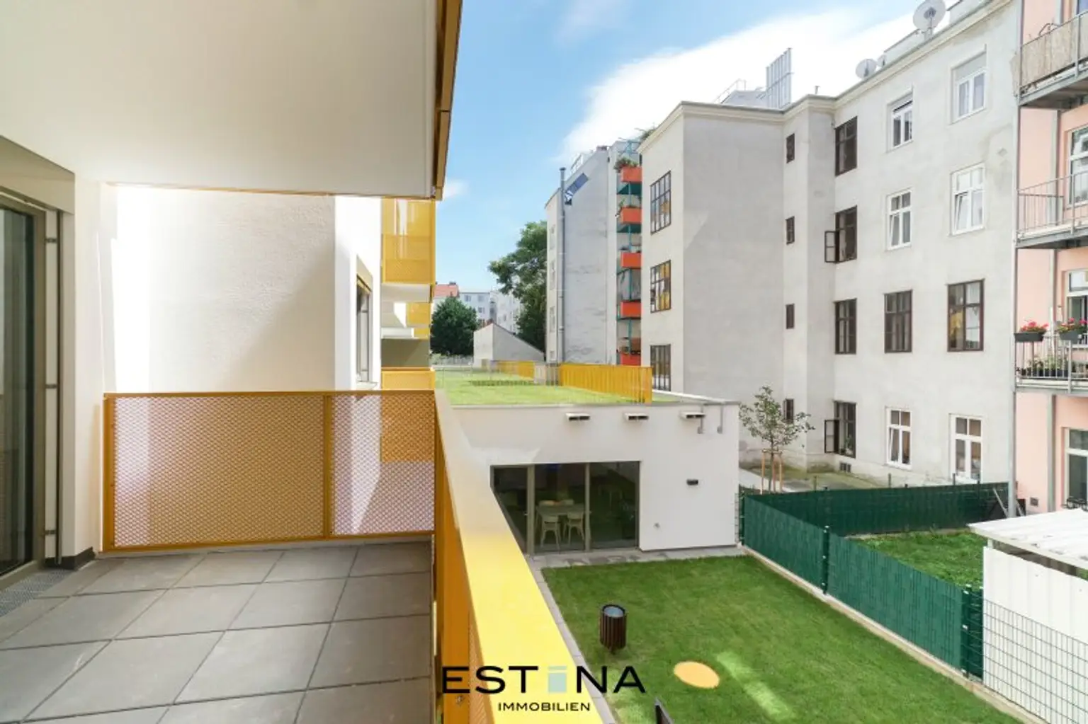 Provisionsfrei - Familienwohnung mit perfektem Grundriss und Balkon - Freie Mitte