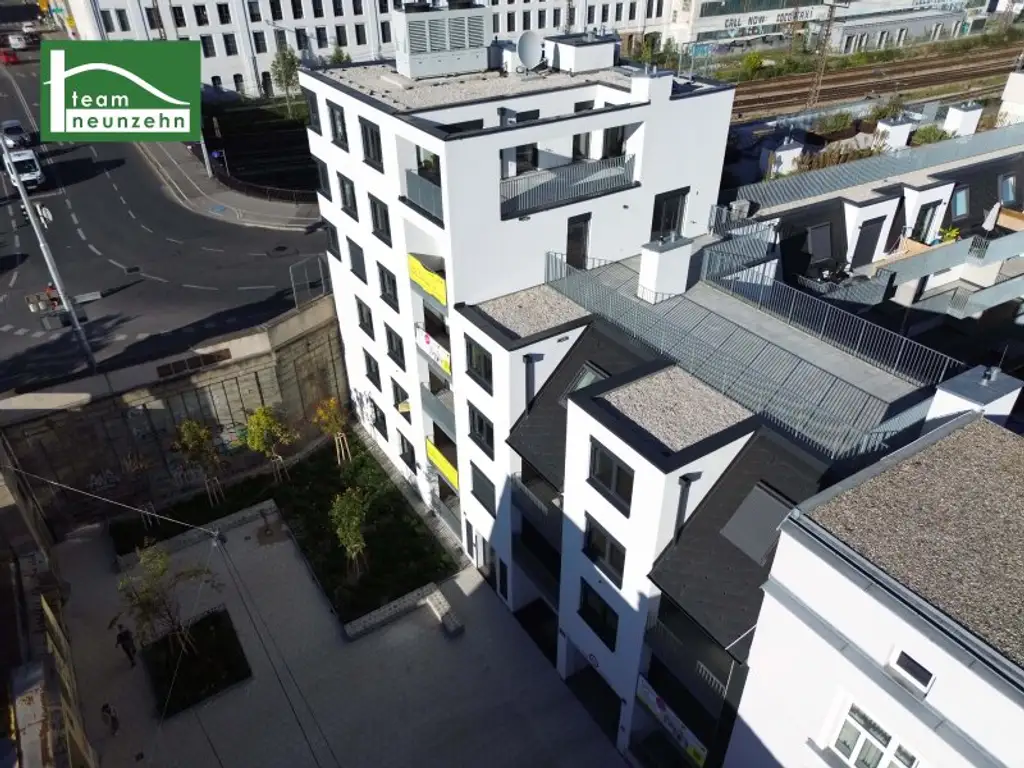 Neue Perspektiven in Penzing – Ameisgasse 28 macht den Unterschied