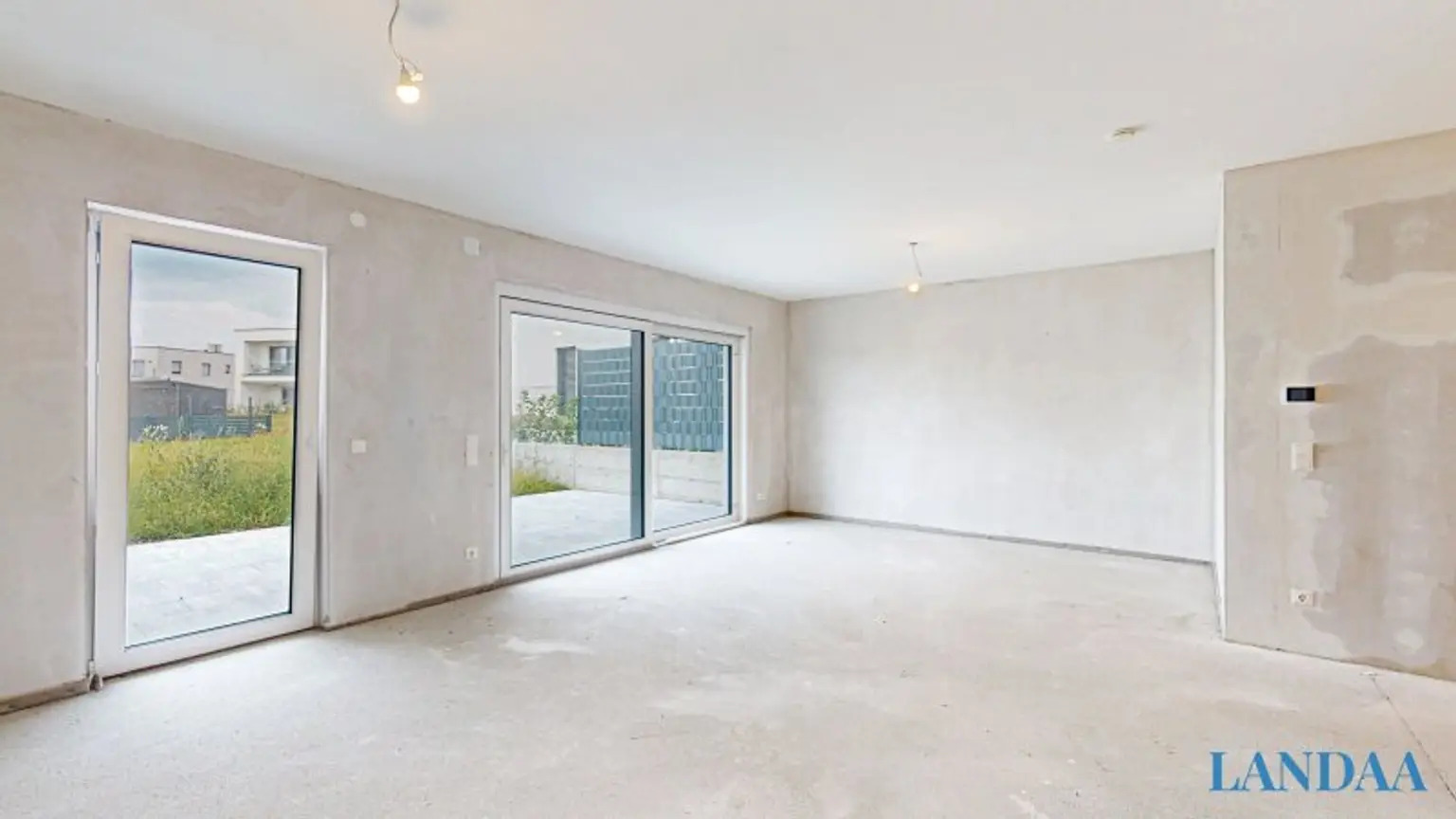 !PARNDORF! +FAMILIENTRAUM++ Moderne Doppelhaushälfte mit Garten – wenige Schritte zum See!