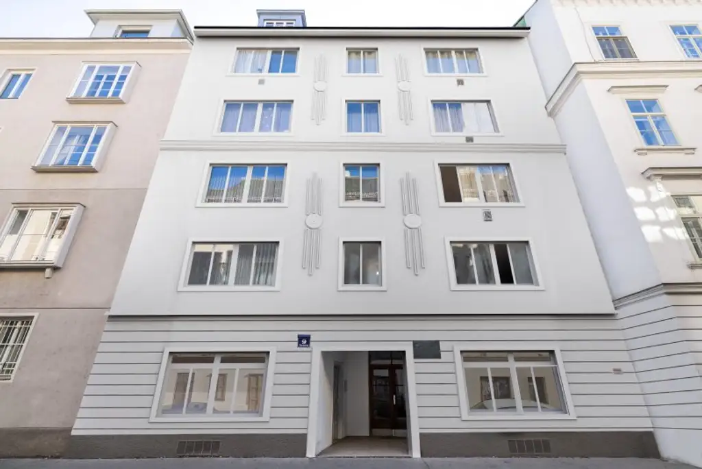 FLORA LIVING - Ein verborgenes Juwel in Wiens bester Lage