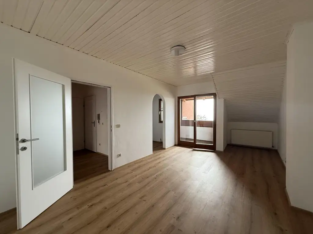 Perfekt für touristische Nutzung - 3-Zimmer Wohnung mit herrlichem Ausblick im Zentrum von St. Michael im Lungau