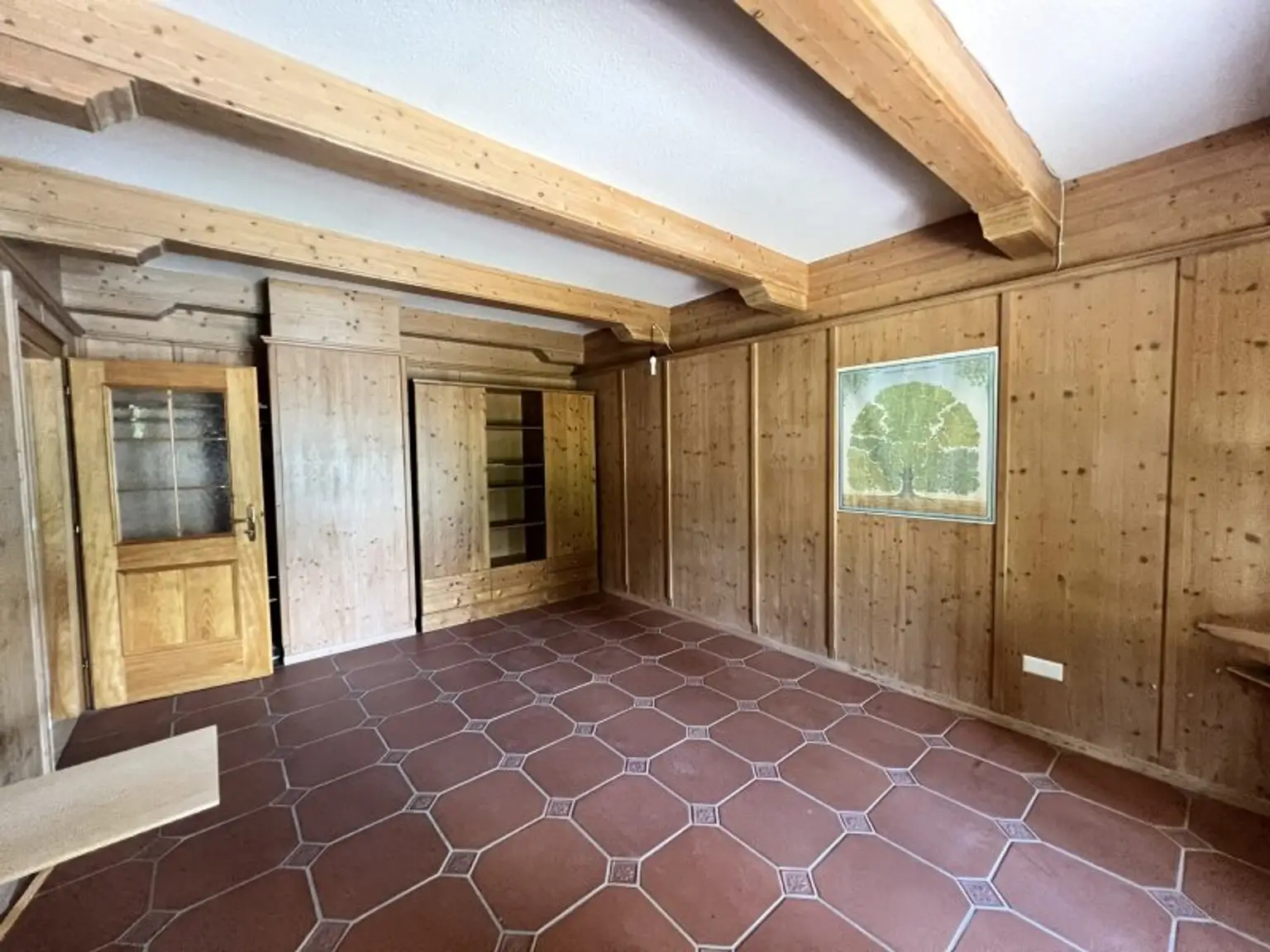 Rarität (!) Großzügige Villa in Badener Bestlage am Mitterberg mit prächtigem Garten - zentrumsnahe (!)