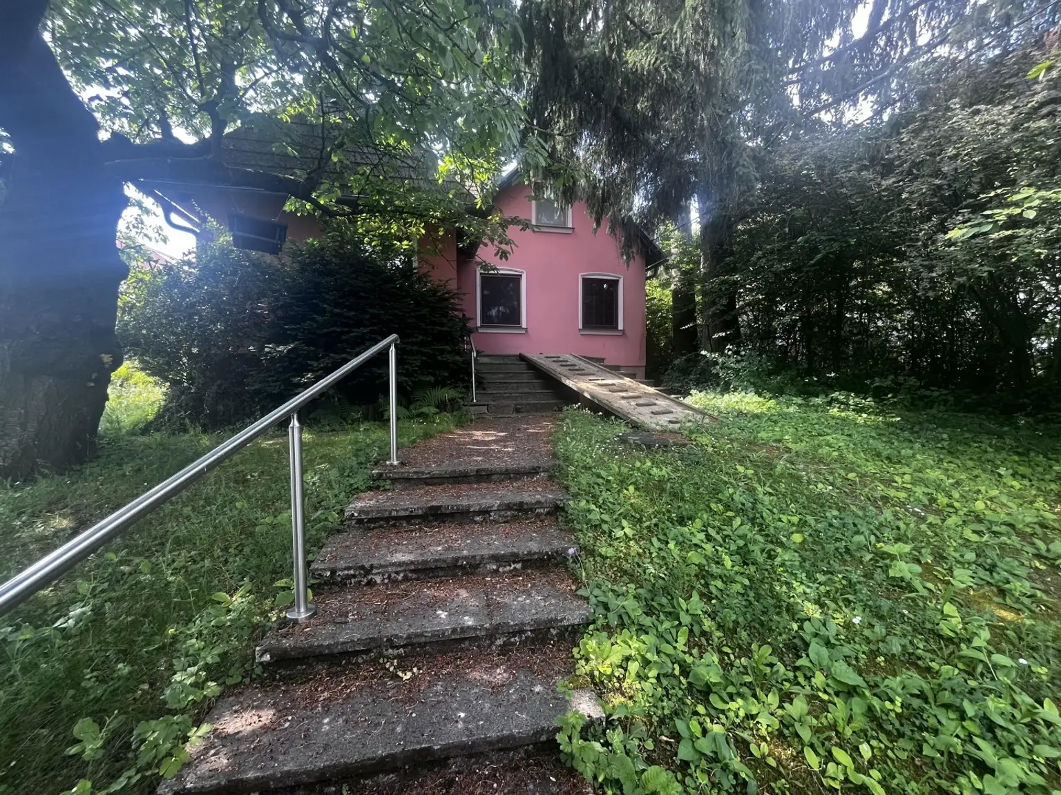 04 Altbestand Haus 75 m²