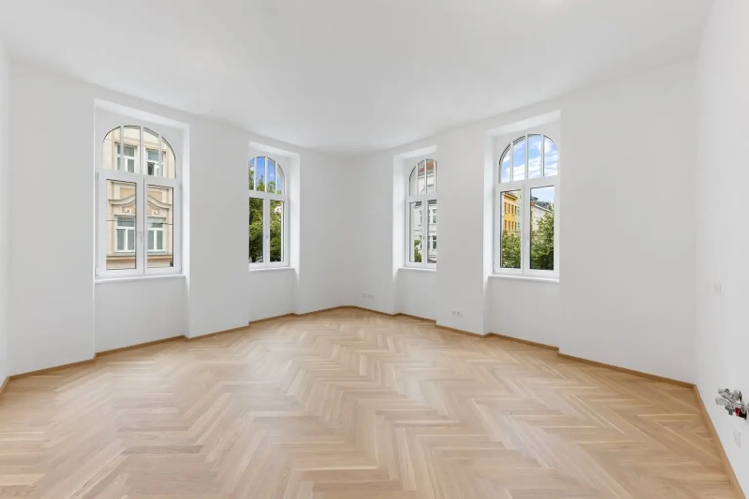 Anleger - Altbaueigentumswohnung in generalsaniertem Altbau "gewidmet für dauerhafte Kurzzeitvermietung (z.B. AirBnB)"