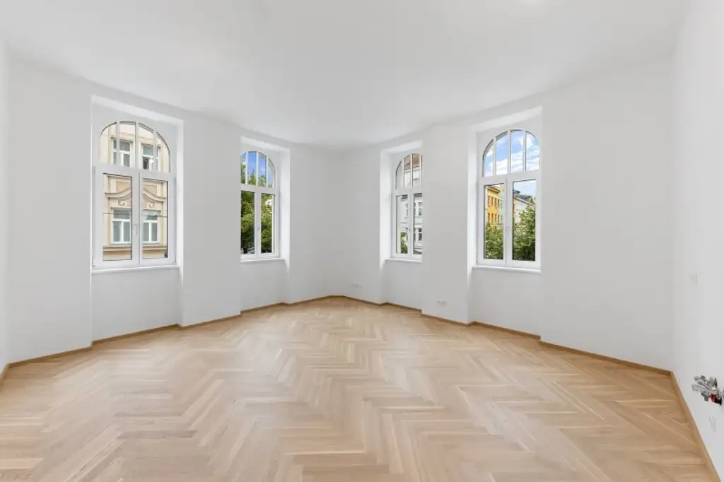 Anleger - Altbaueigentumswohnung in generalsaniertem Altbau "gewidmet für dauerhafte Kurzzeitvermietung (z.B. AirBnB)"