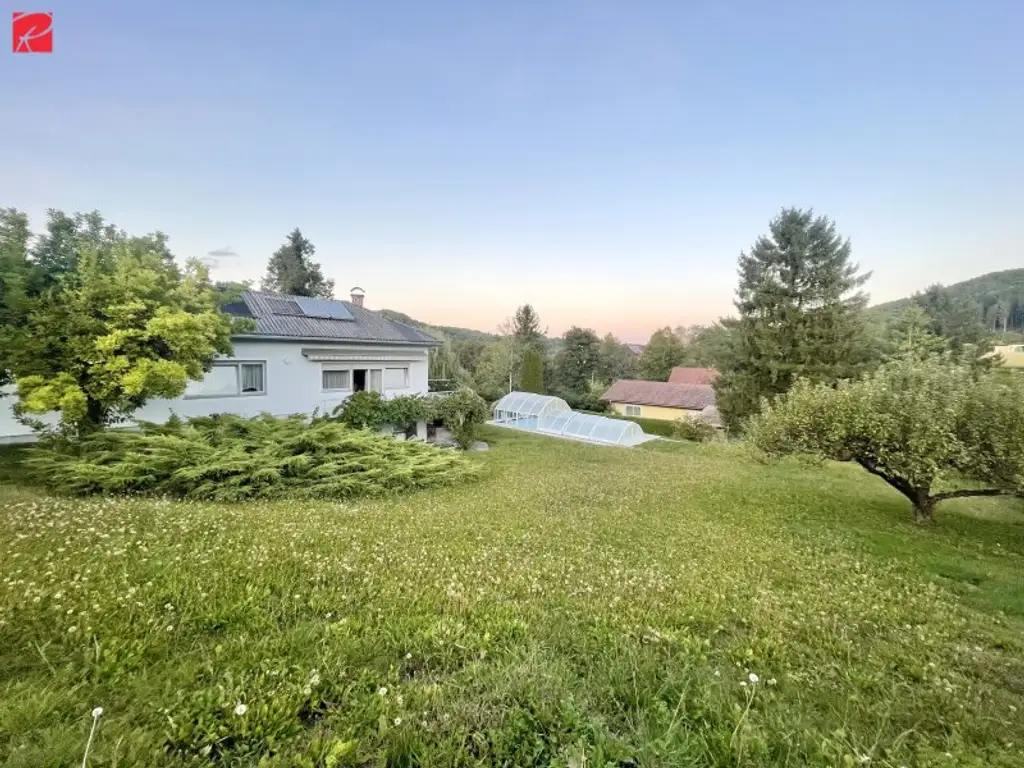 Erkennen Sie das Potenzial dieses Bungalows?