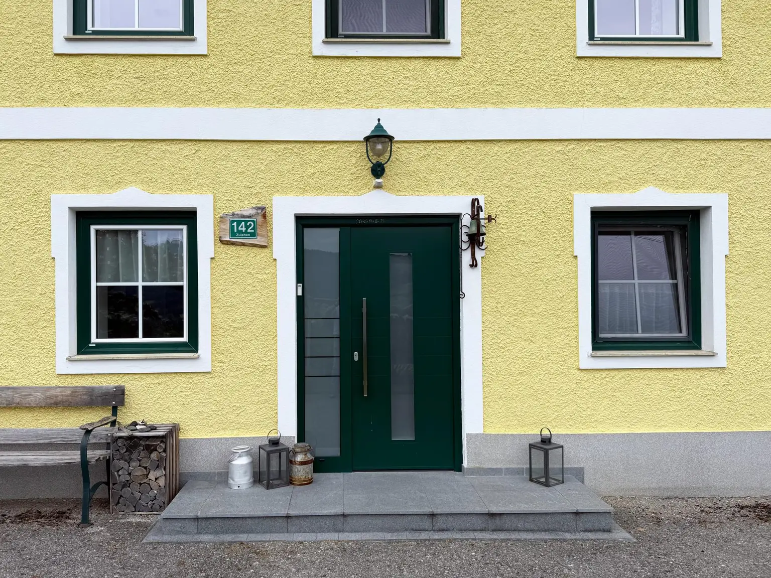Traumhaftes Bauernhaus in Alleinlage mit Blick auf den Sonntagberg – 13 Hektar Natur pur im Ybbstal