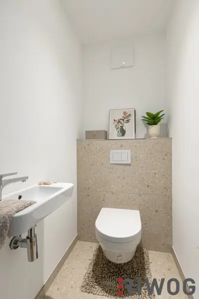 ERSTBEZUG | 2-Zimmer Wohnung mit Loggia | Fernwärme | Fassadenbegrünung | TG-Stellplatz optional | Nachhaltiges Wohnbauprojekt