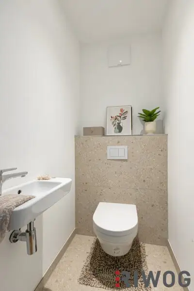 ERSTBEZUG | 2-Zimmer Wohnung mit Loggia | Fernwärme | Fassadenbegrünung | TG-Stellplatz optional | Nachhaltiges Wohnbauprojekt