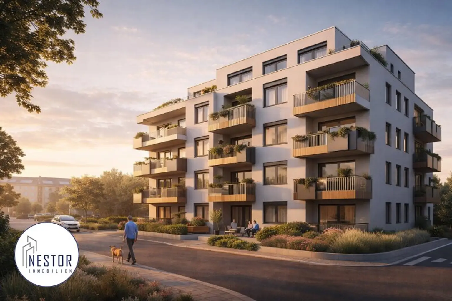Wohnung - NESTOR Immobilien