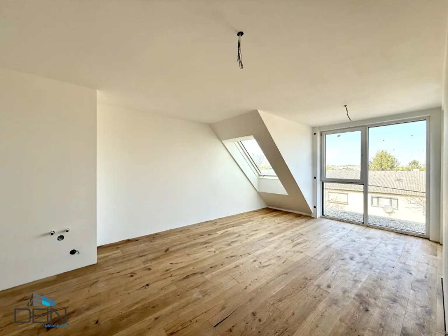 IM BAU! 19 TRAUMHAFTE 2-4 ZIMMER NEUBAUWOHNUNGEN MIT FREIFLÄCHEN AUF EIGENGRUND IN ESSLING!