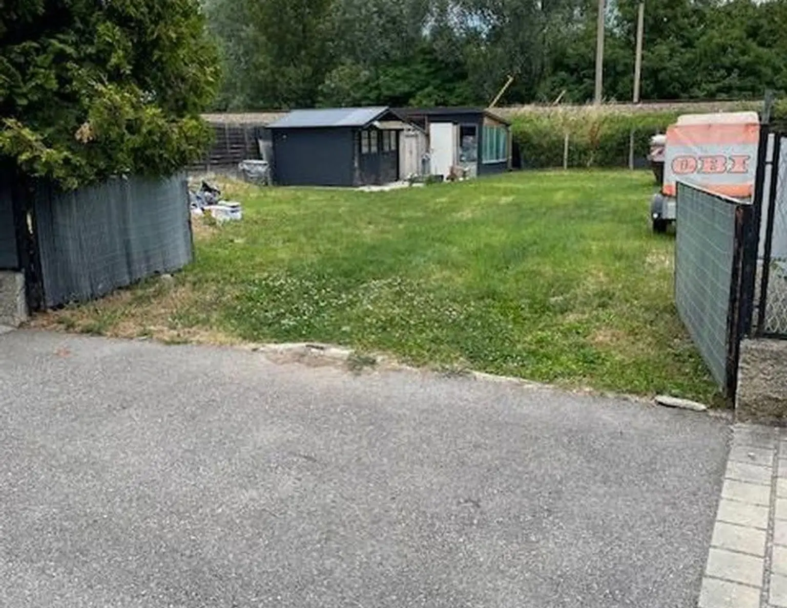 Grundstück 460m² in Korneuburg ohne Bauzwang - Provisionsfrei