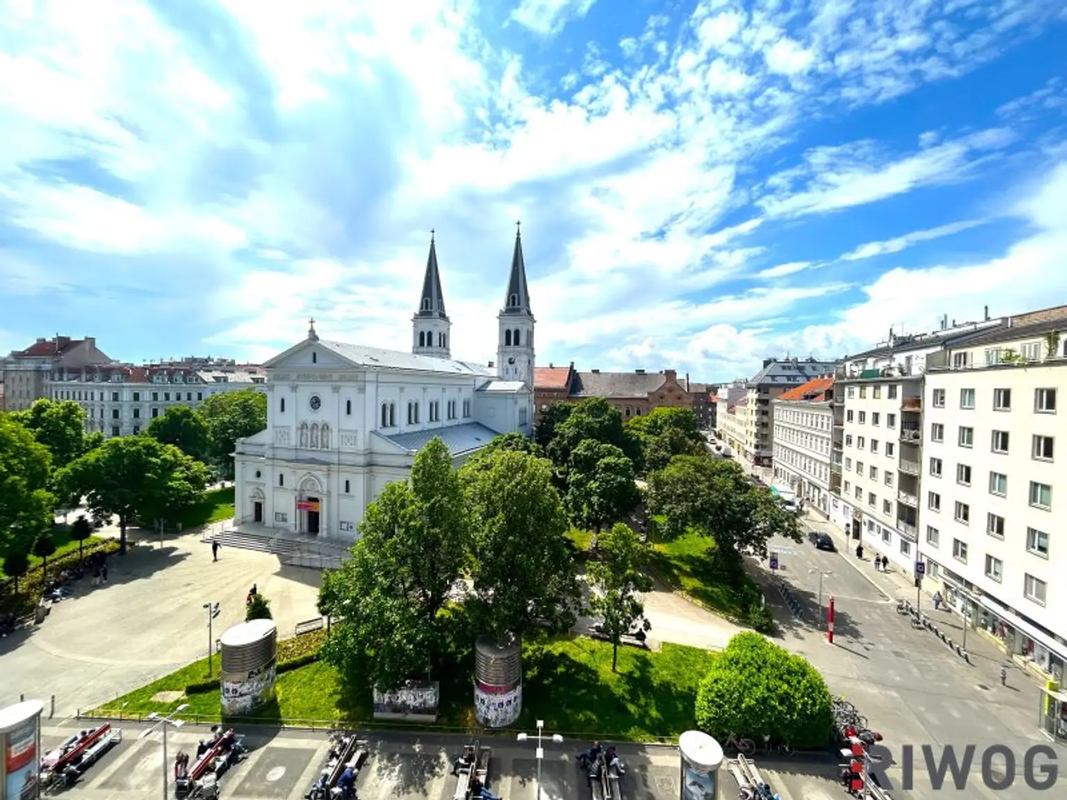 Nähe U1 Keplerplatz - ERSTBEZUG - 2 Zimmer mit Wohnküche - Nähe Wiener Hauptbahnhof