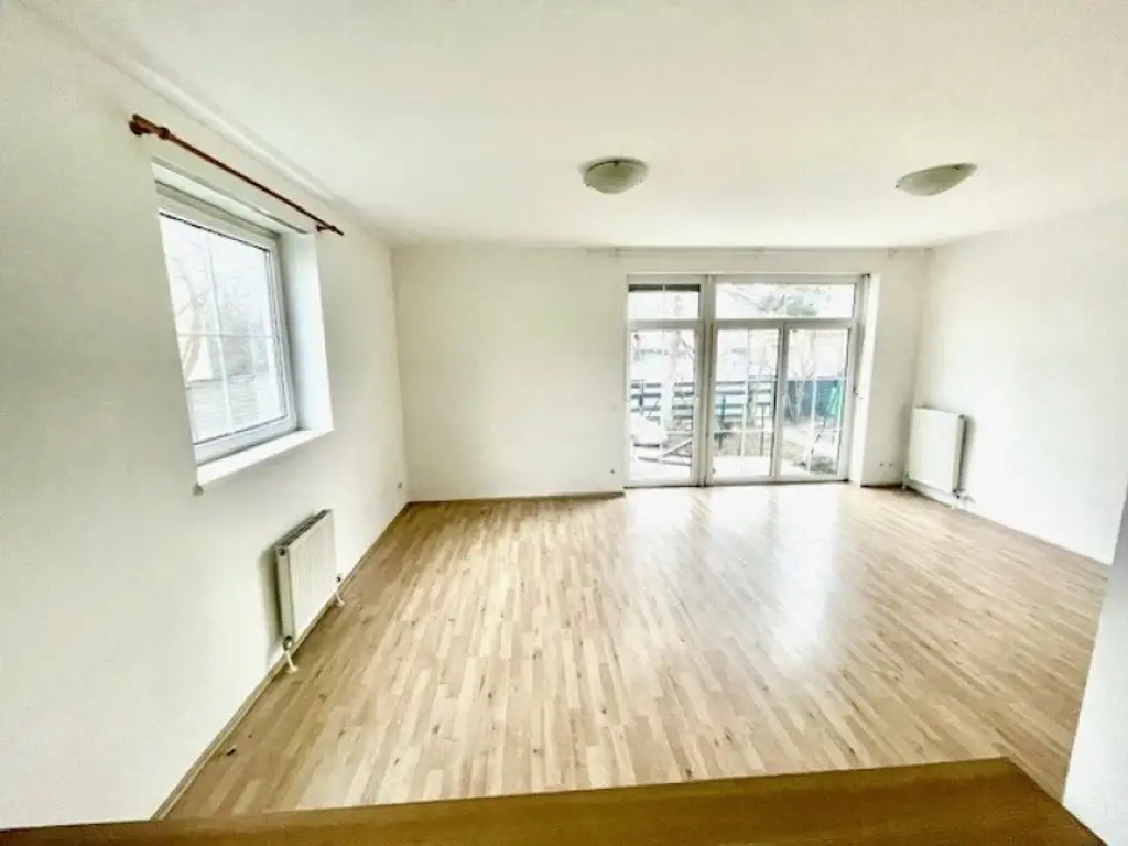 MIETOBJEKT- Wunderschönes Doppel-Haus mit herrlichen Terrassen & Garten - BRUCKHAUFEN -Nähe Donauturm - Uno- City!