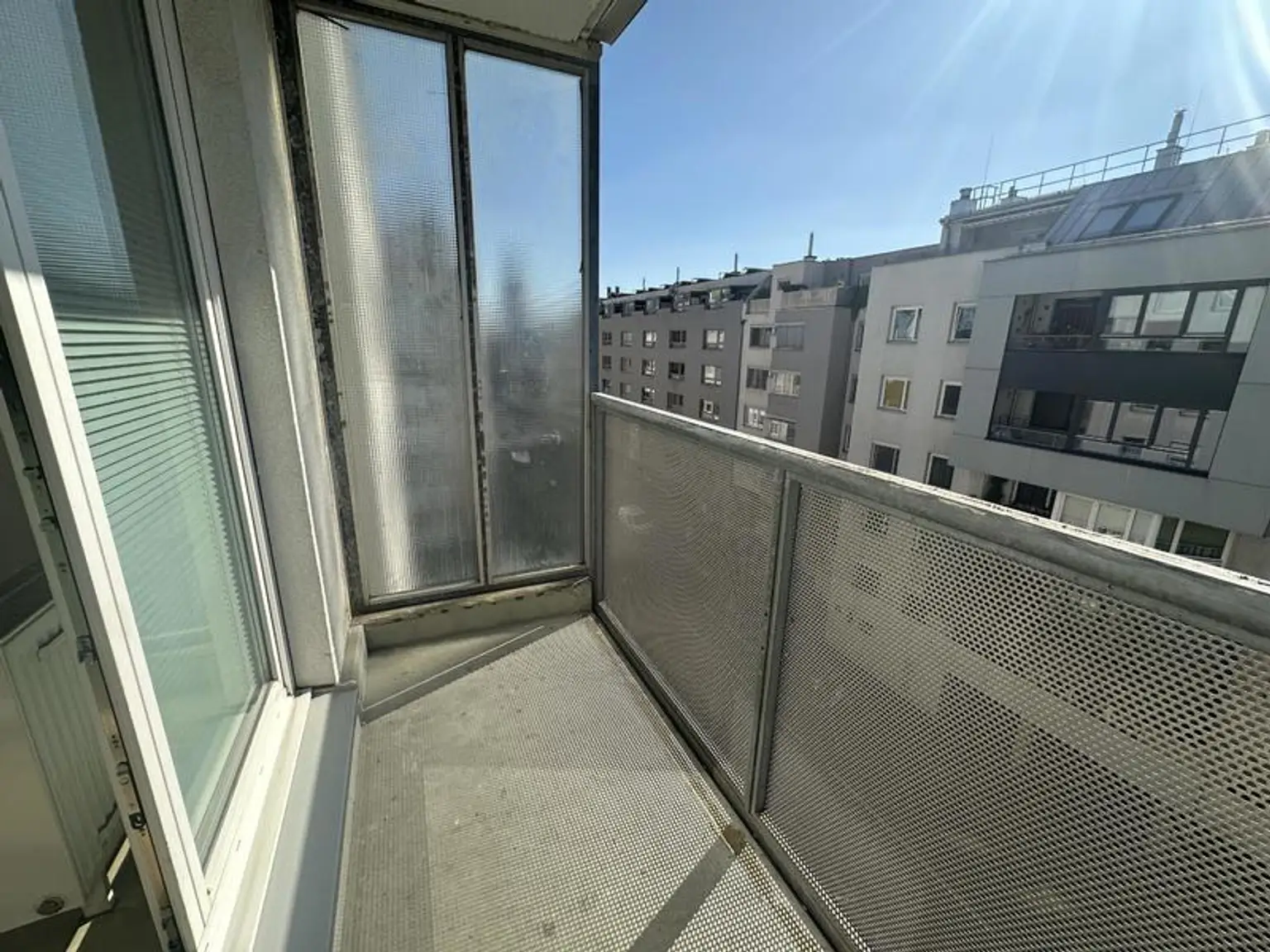 3 Zimmer Eigentum mit Loggia und Erker