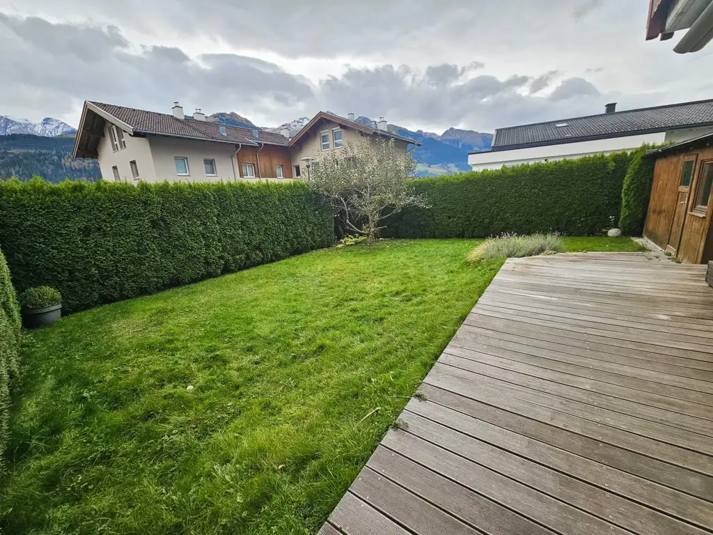 Charmantes Reihenhaus in sonniger Lage von Piesendorf